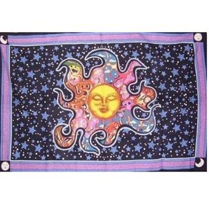 Large Wall Tapestry
